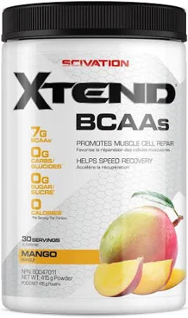 EXTEND Mango Madnes BCAA