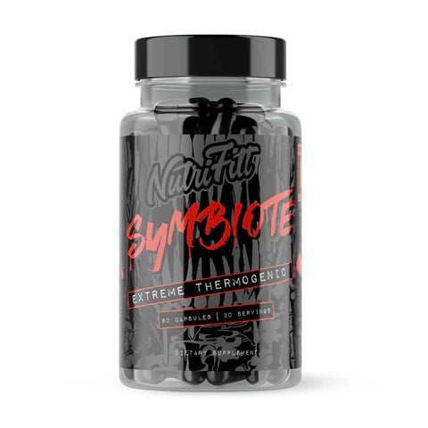 NUTRIFIT Fat Burner Symbiote
