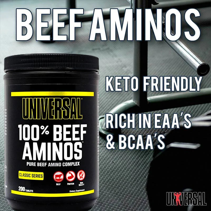 UNIVERSAL Beef Aminos