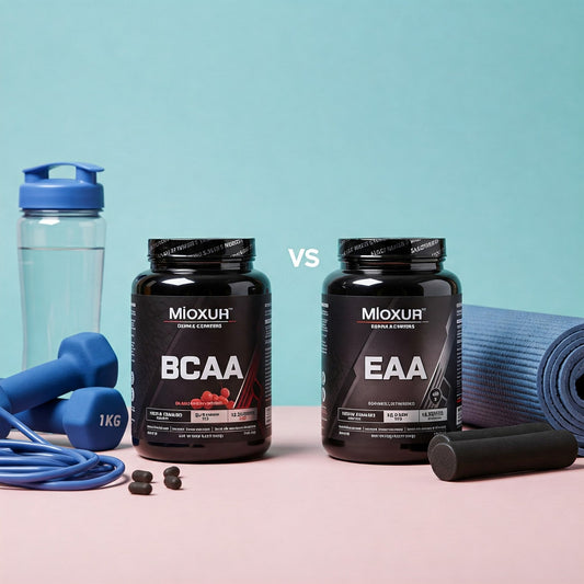 Do You Really Need BCAAs or EAAs? The Truth in 2025