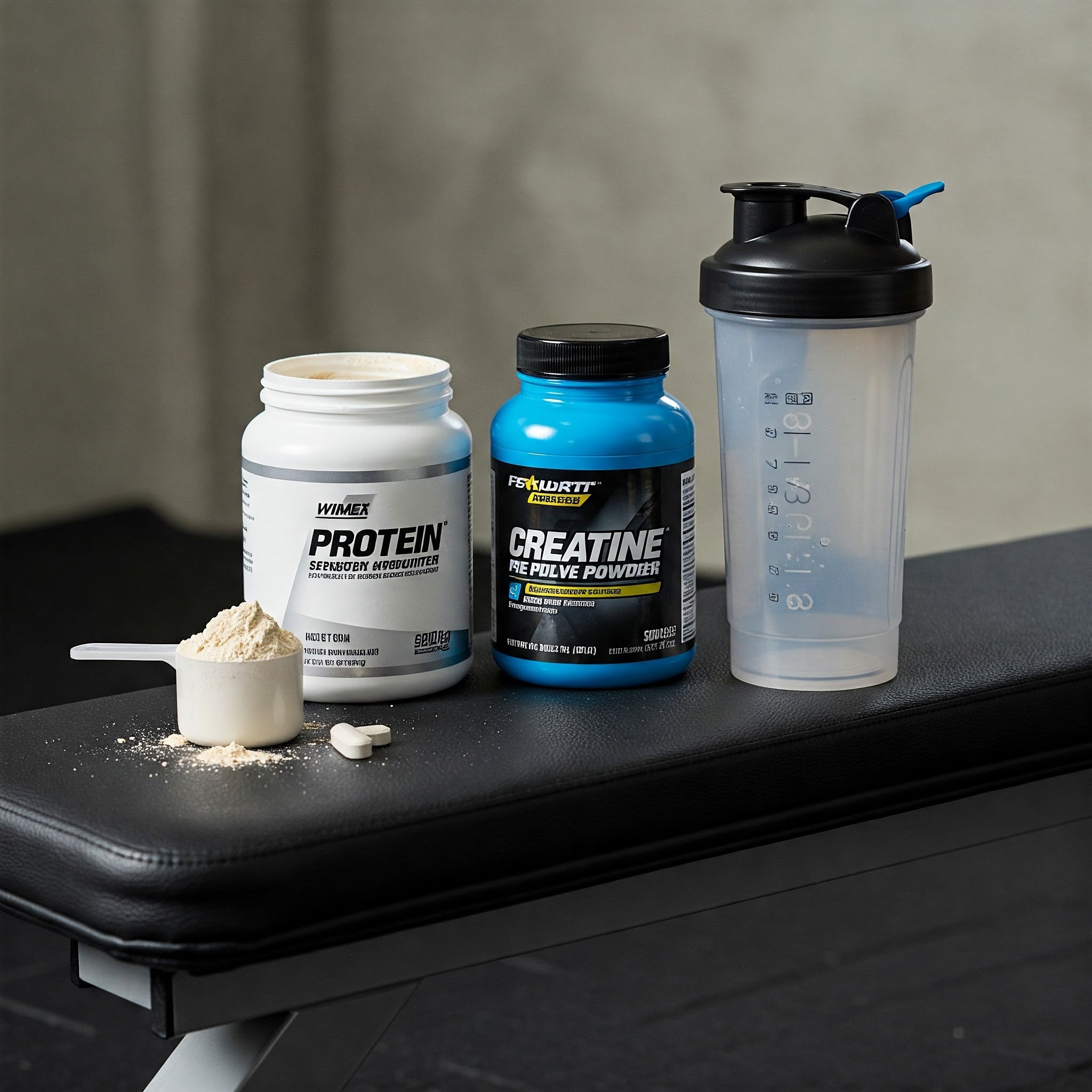 The Best Supplement Stack for Lean Muscle in 2025 (Beginner Friendly ...