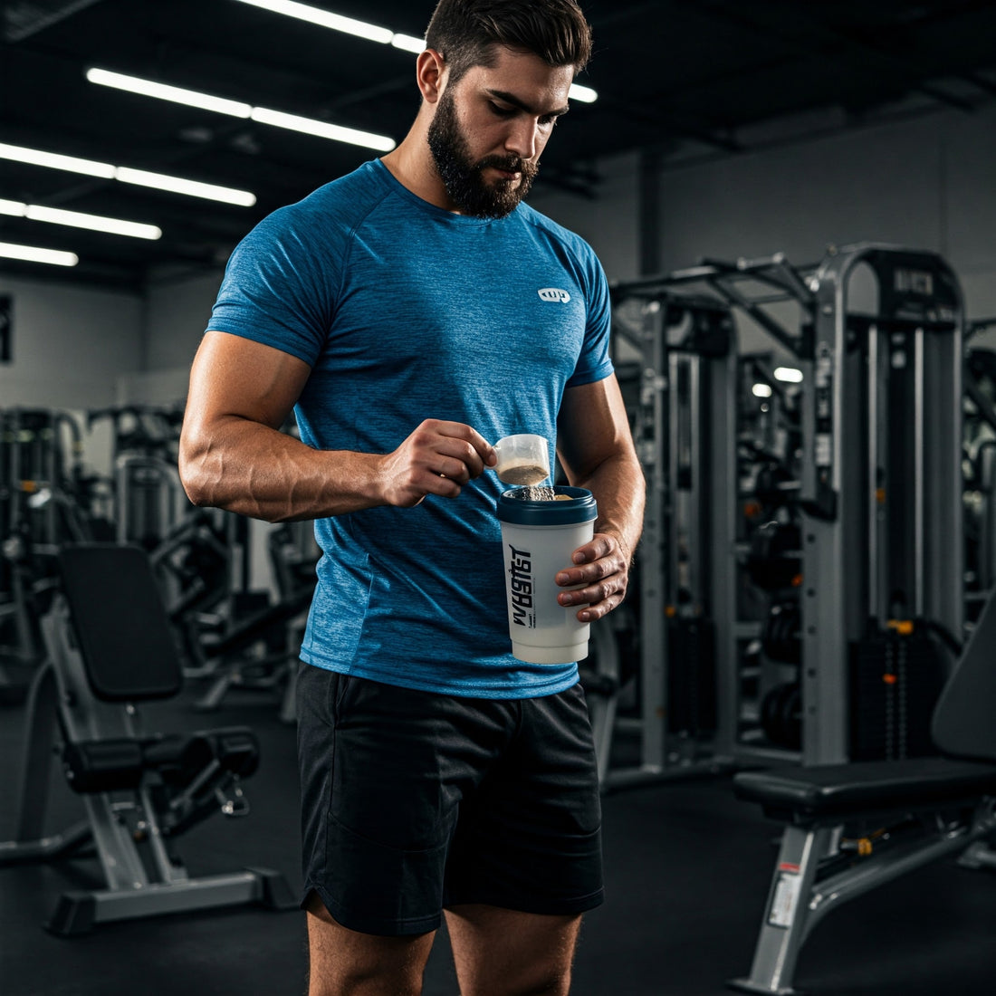 Beginner's Guide to Essential Supplements in 2025: What New Gym-Goers Need to Know