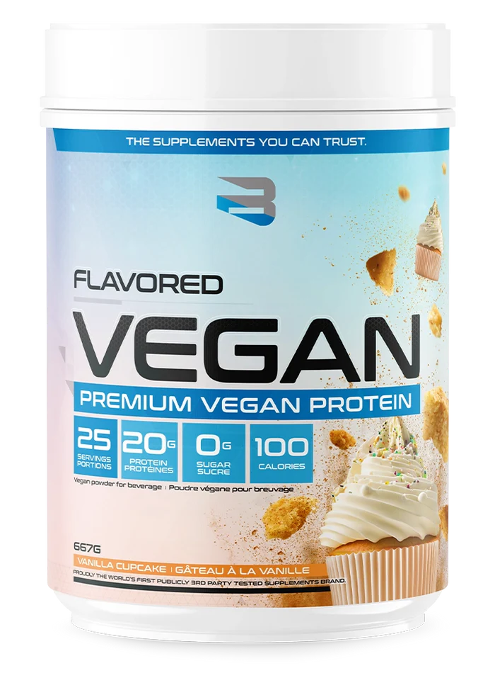 BELIEVE Vegan Protein
