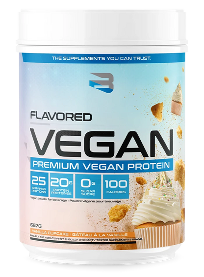 BELIEVE Vegan Protein