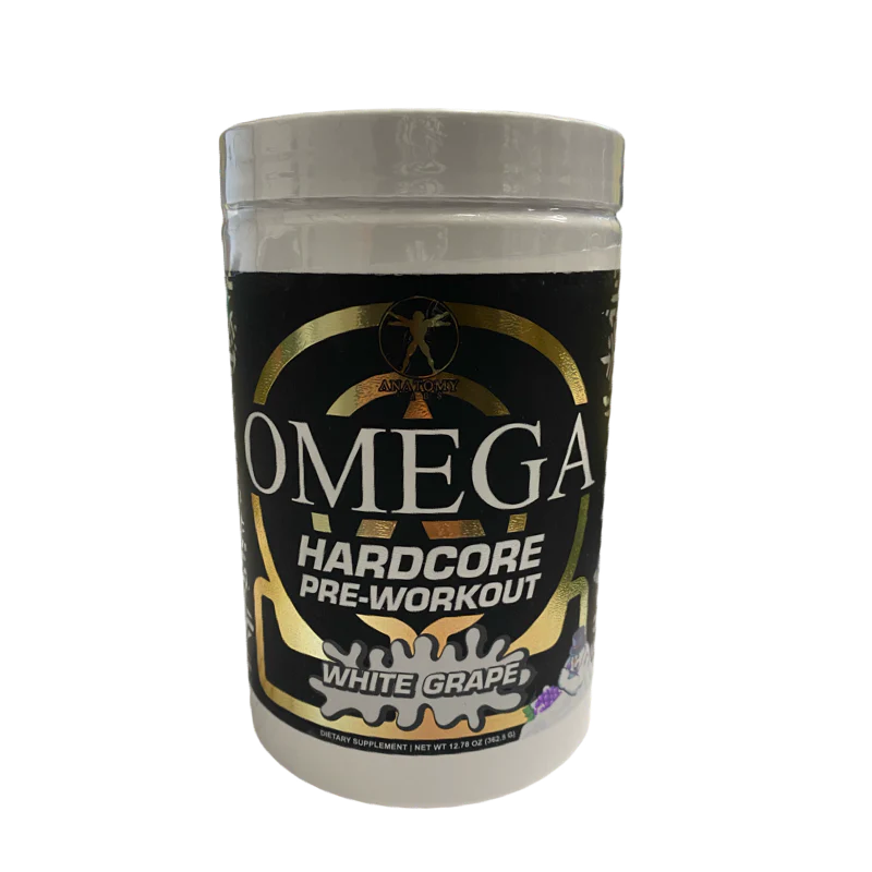 ANATOMY Omega Stim Pre Workout