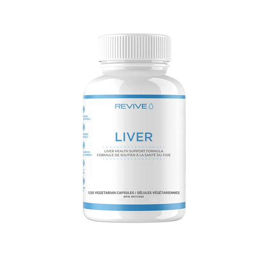 REVIVE Liver 120 Capsules