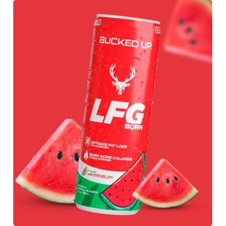 LFG Burn Watermelon