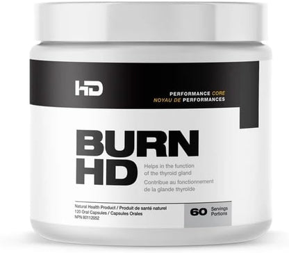 HD BURN - 60 Servings