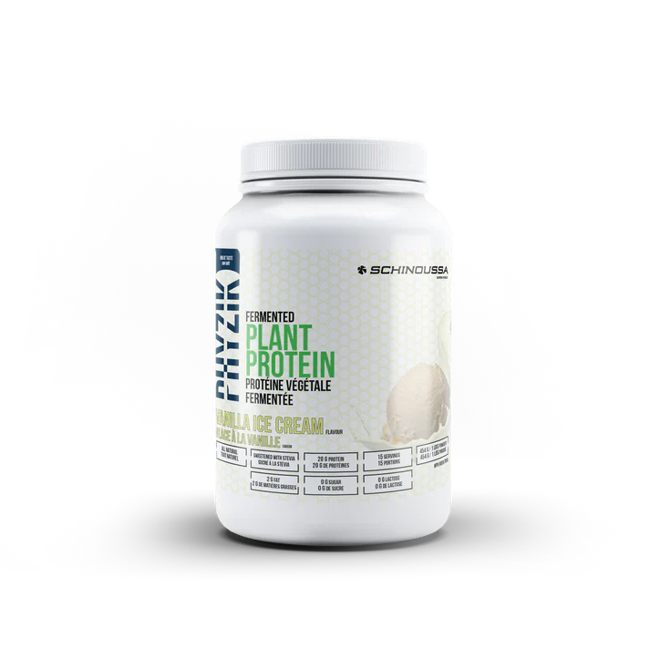 SCHINOUSSA Plant Protein