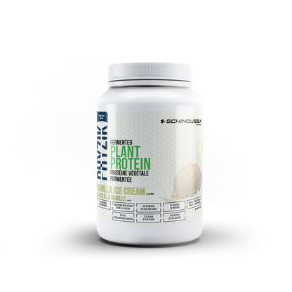 SCHINOUSSA Plant Protein