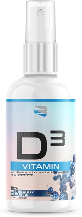 BELIEVE D3 Spray
