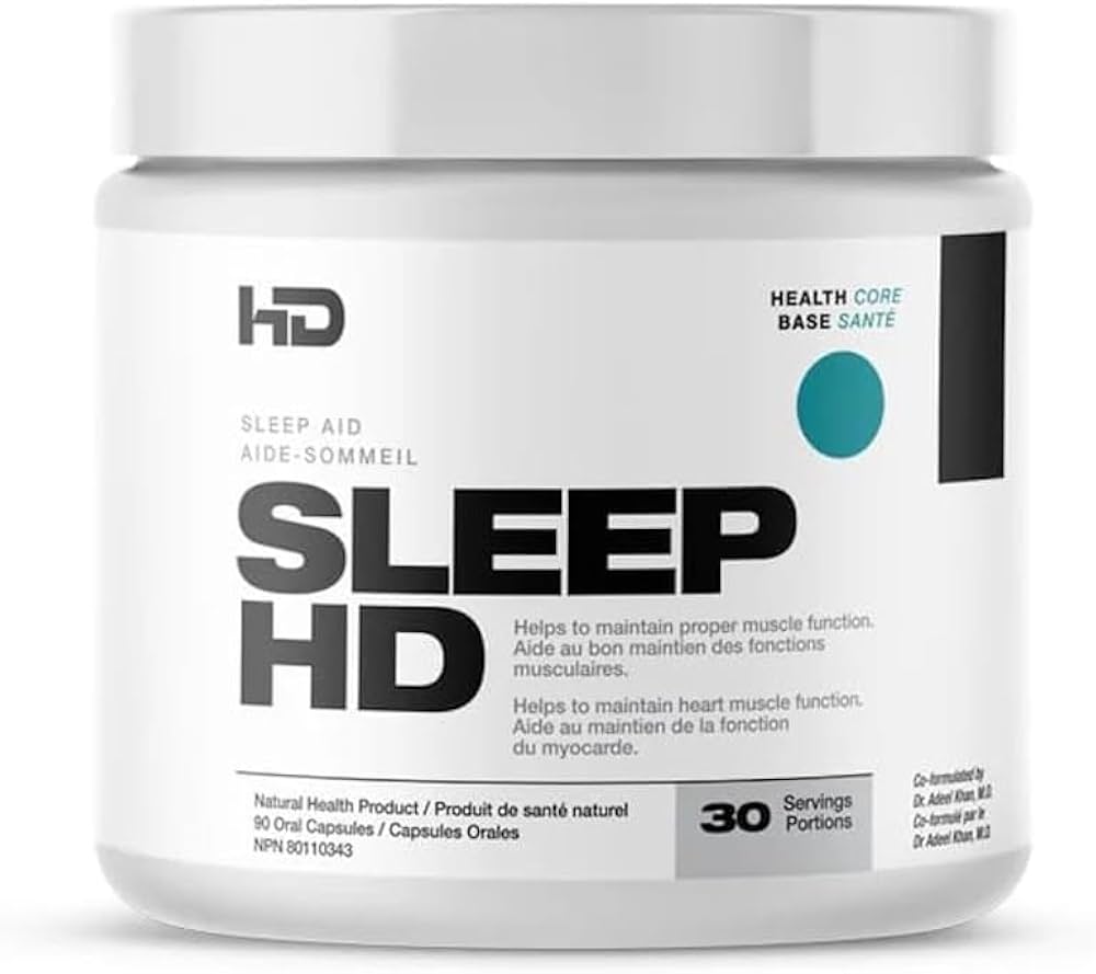 SLEEP HD