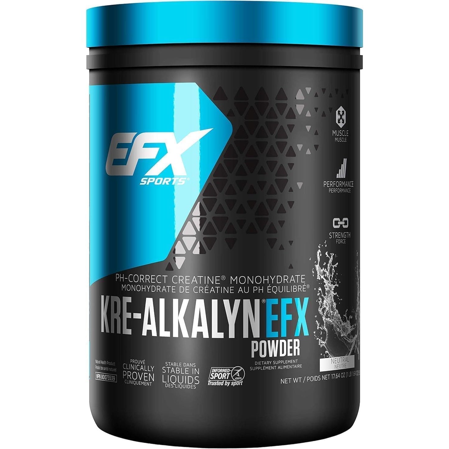 Natural EFX Creatine