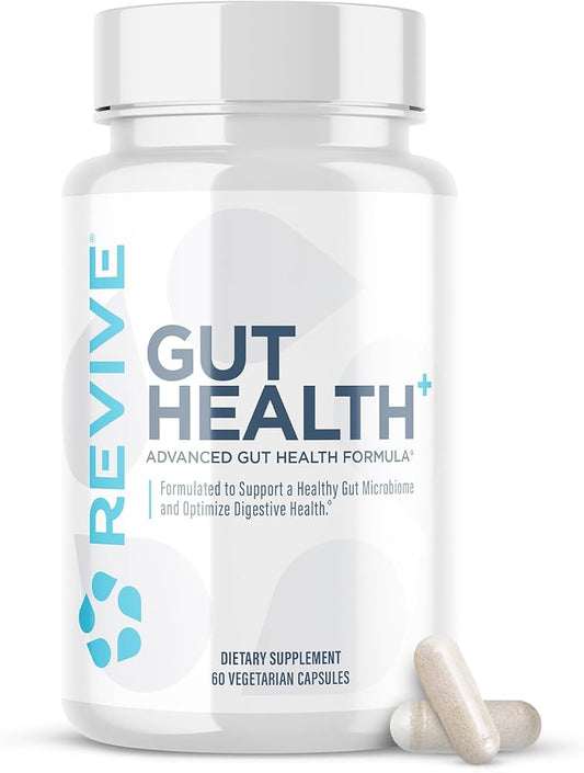 REVIVE Gut Health 60 Capsules