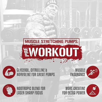 5% Rich Piana Kill It Reloaded Pre