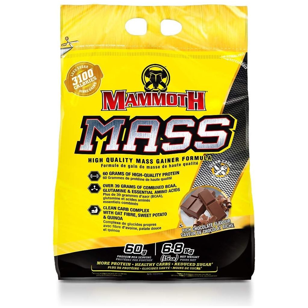 Mammoth Mass - Chocolate