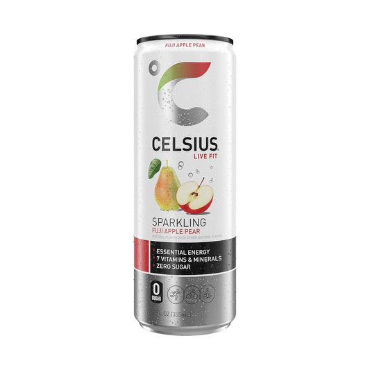 Celsius Energy - Apple Pear