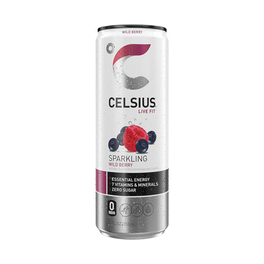 Celsius Energy - Wild Berry