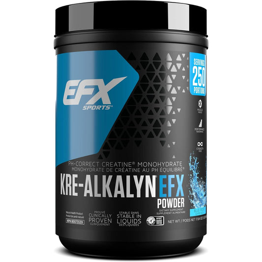 Kre Alkalyn EFX Blue Frost