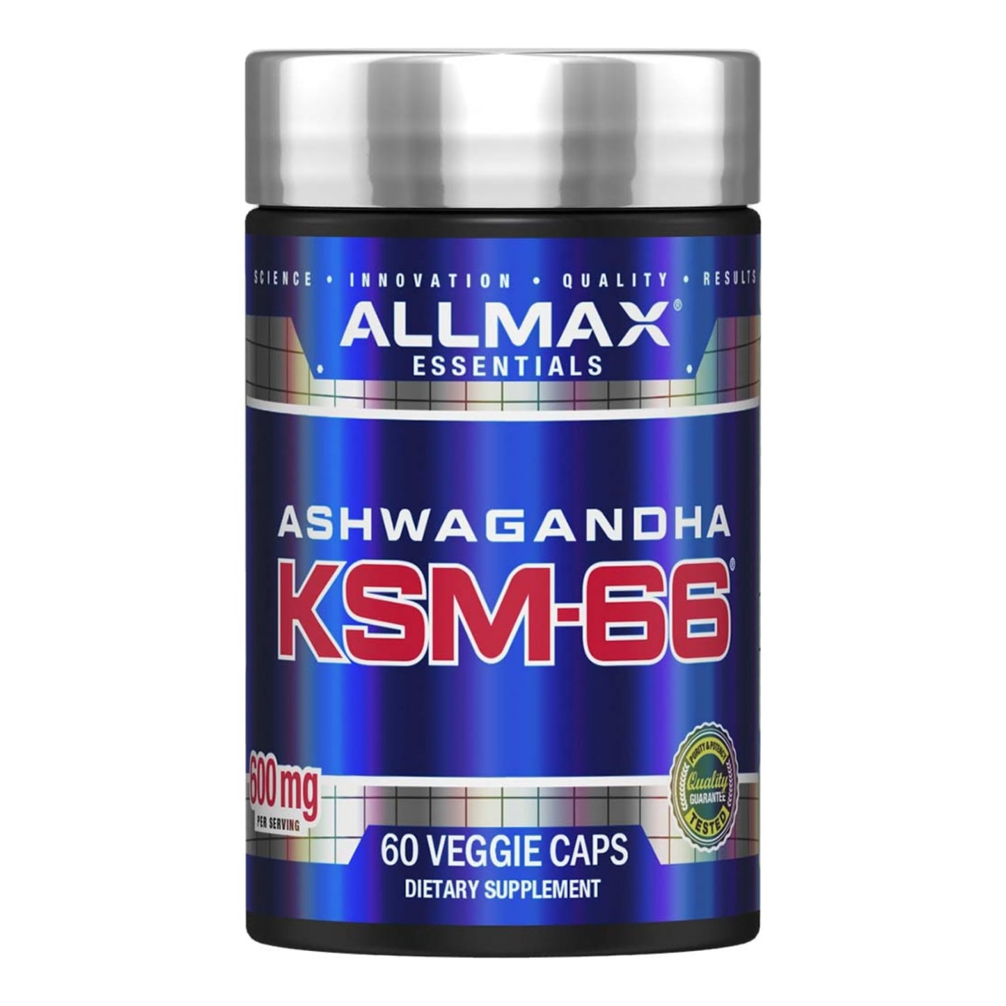 ALLMAX KSM-66 - 30 Servings