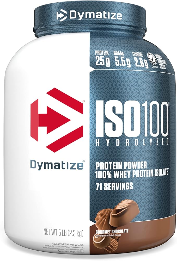 Dymatize ISO100