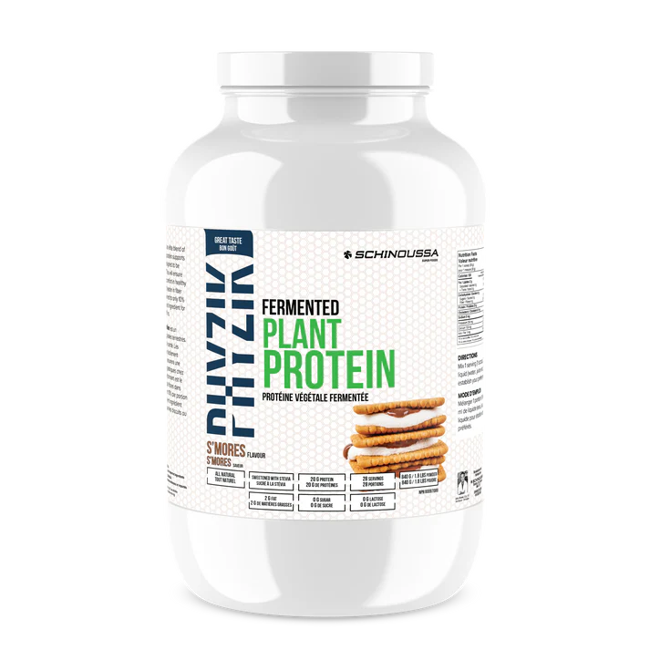 SCHINOUSSA Plant Protein