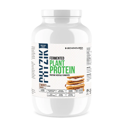 SCHINOUSSA Plant Protein