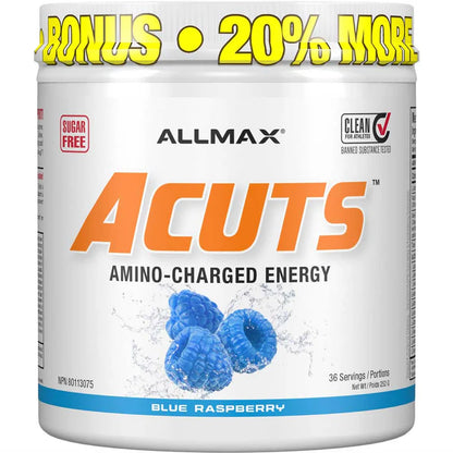 ALLMAX Amino CUTS Energy