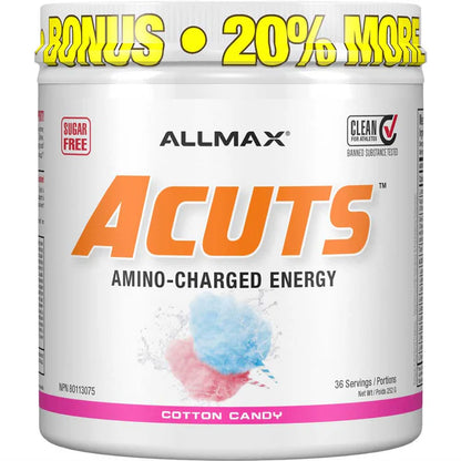 ALLMAX Amino CUTS Energy
