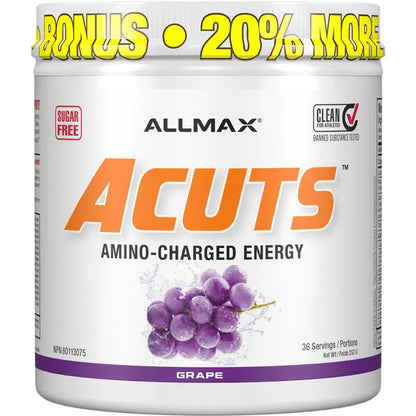 ALLMAX Amino CUTS Energy