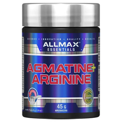 ALLMAX Agmatine Arginine - 45 Servings
