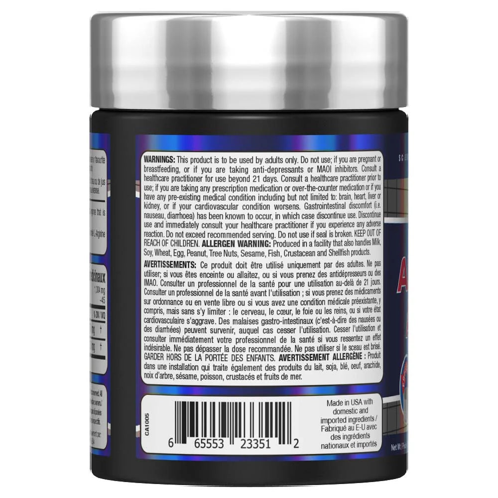 ALLMAX Agmatine Arginine - 45 Servings