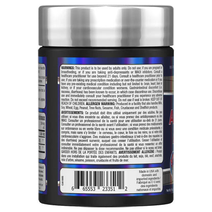 ALLMAX Agmatine Arginine - 45 Servings