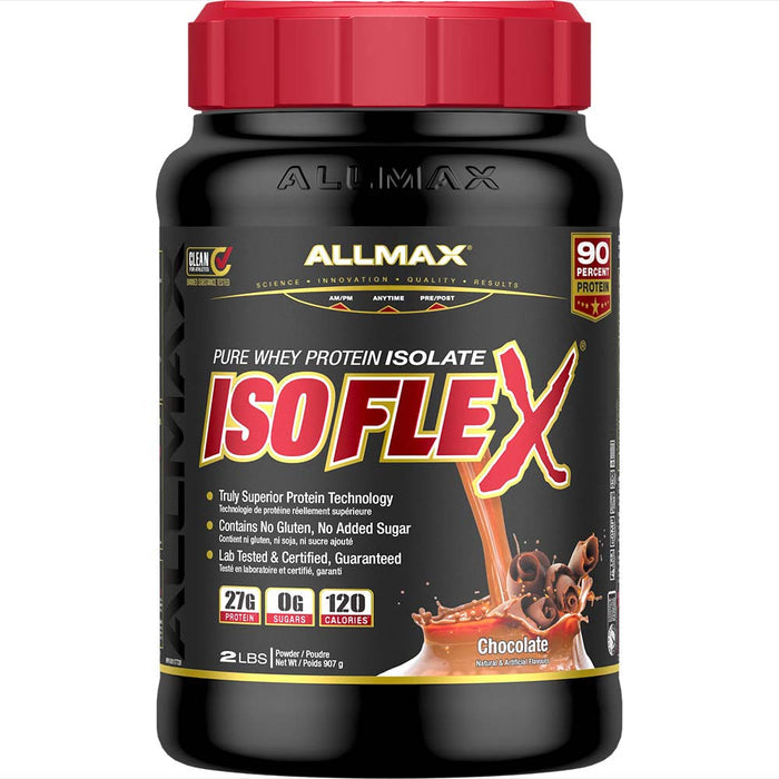 AllMax IsoFlex 2lb