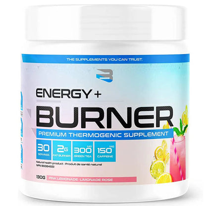 BELIEVE Energy Burner 30 Servings