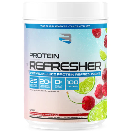 BELIEVE Protein Refresher 25 Servings