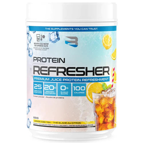 BELIEVE Protein Refresher 25 Servings