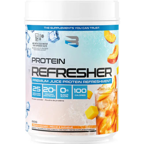 BELIEVE Protein Refresher 25 Servings