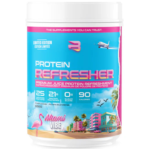 BELIEVE Protein Refresher 25 Servings