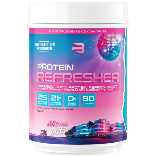 BELIEVE Protein Refresher 25 Servings