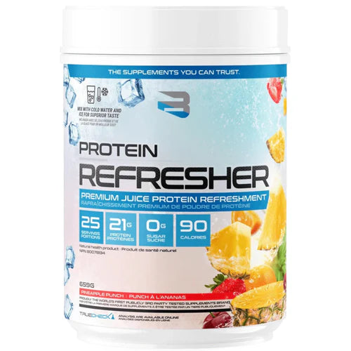 BELIEVE Protein Refresher 25 Servings