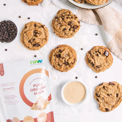 RAW NUTRITIONAL Pure Organic Maca