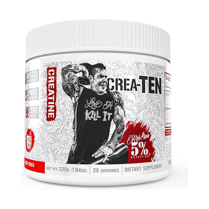 5% Nutrition Crea - Ten