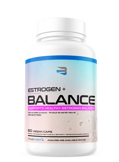 BELIEVE Estrogen + Balance 60 Vegan CAPS