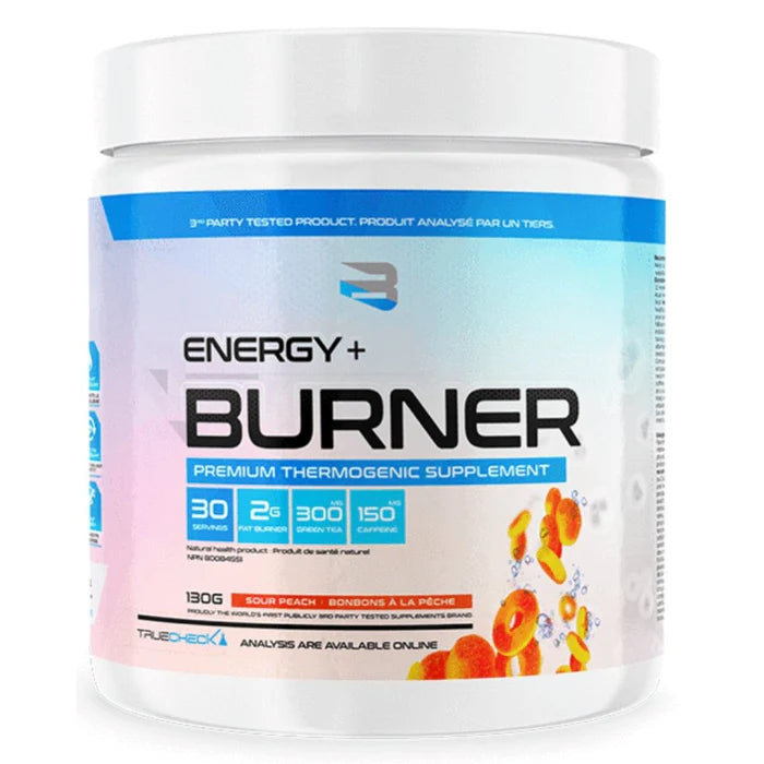 BELIEVE Energy Burner 30 Servings