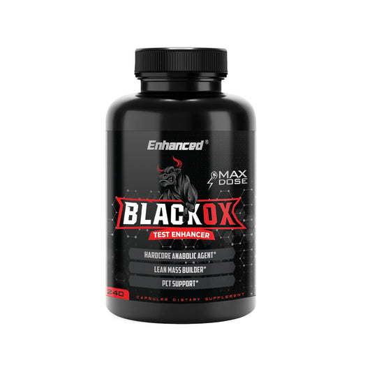 ENHANCED BLACKOX Potent Test Enhancer