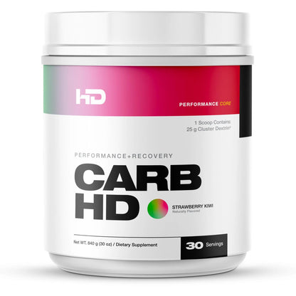HD Carb - 30 Servings UNFLAVOURED