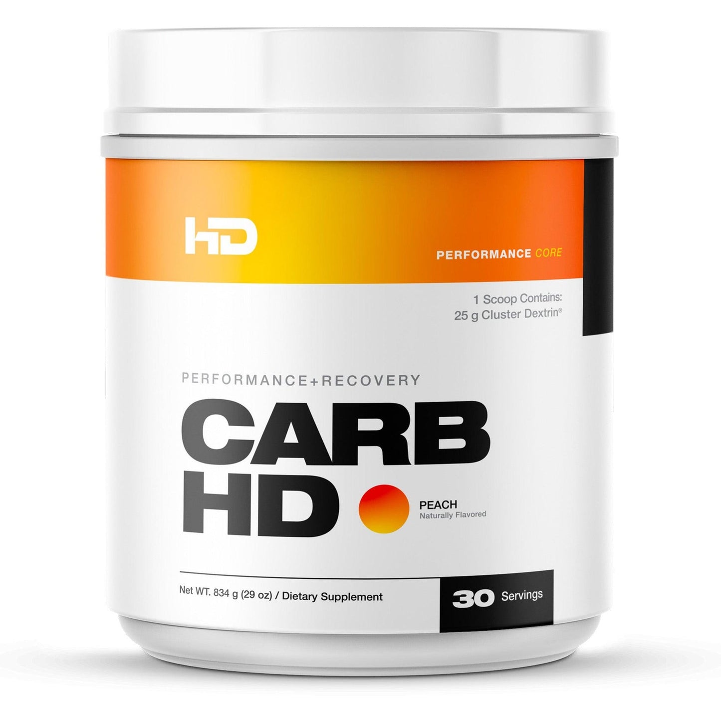 Carb HD - Peach Mango