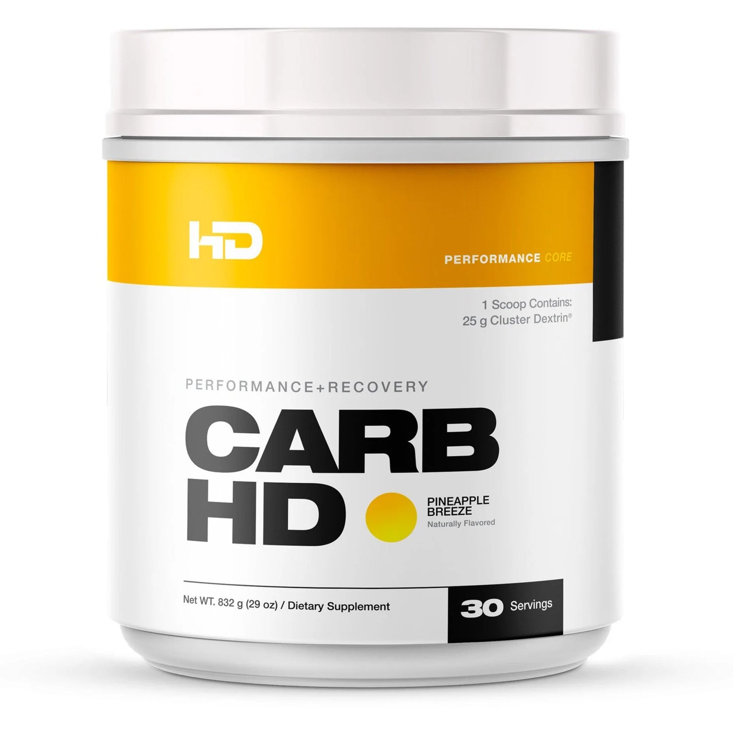 HD Carb - 30 Servings UNFLAVOURED