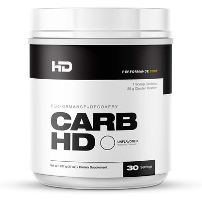 HD Carb - 30 Servings UNFLAVOURED